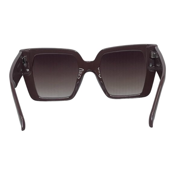 QUAY Australia NOTORIOUS Sun Glasess Womens Large Coverage - Picture 4 of 5
